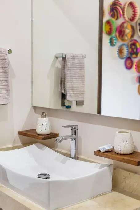 Apartment Ikal Mexican Modern 150Mb Fiber Wifi Tulum