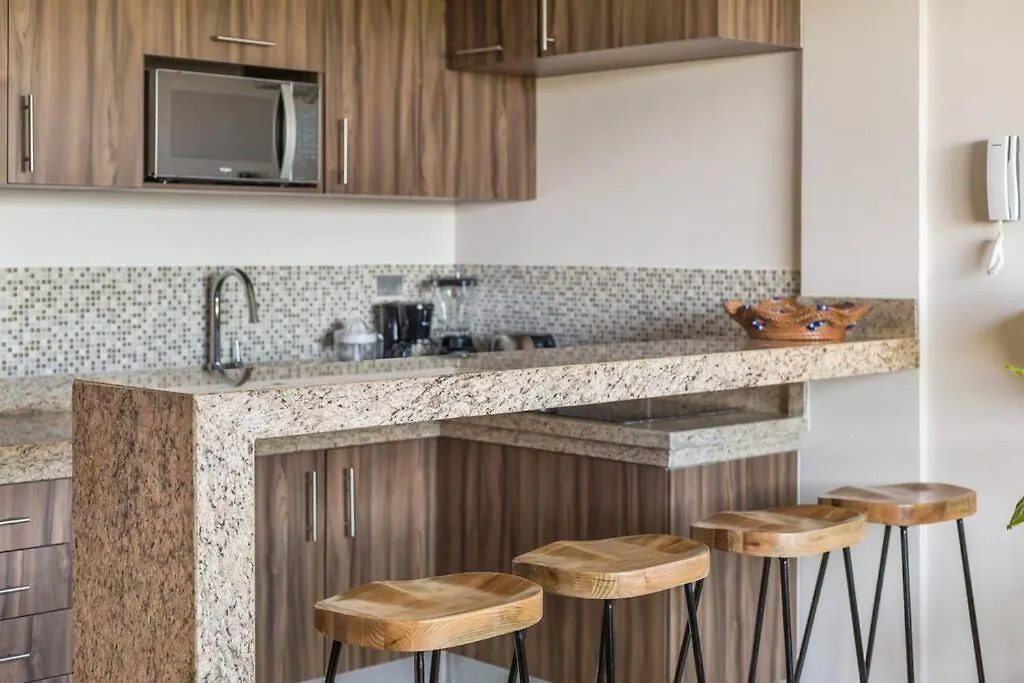 Ikal Mexican Modern 150Mb Fiber Wifi Tulum Apartment