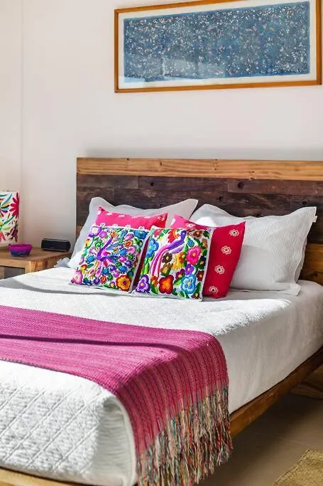 Apartment Ikal Mexican Modern 150Mb Fiber Wifi Tulum