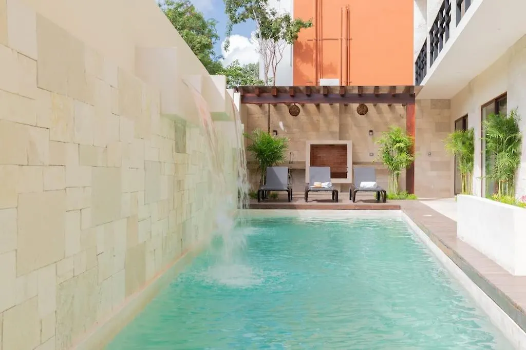 Ikal Mexican Modern 150Mb Fiber Wifi Tulum 0*,  Mexico