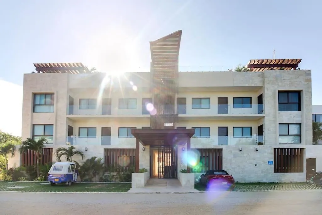 Apartment Ikal Mexican Modern 150Mb Fiber Wifi Tulum